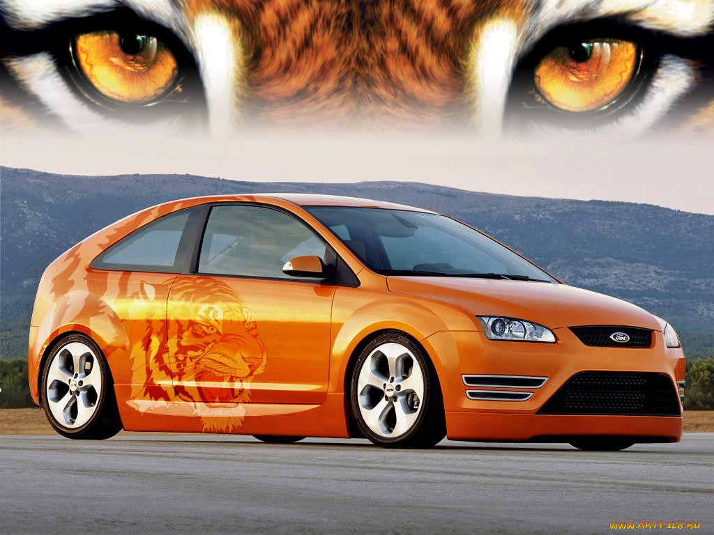 ford, focus, 